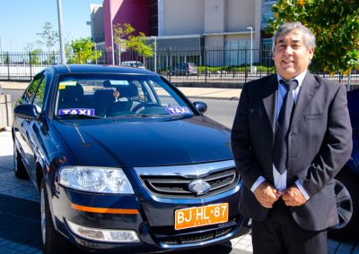 Radio Taxi Aurora